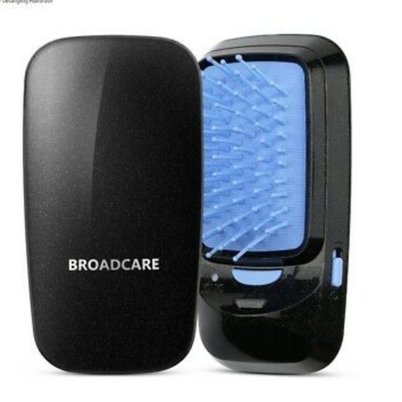 Broadcare portable ionic brush - Picture 1 of 3